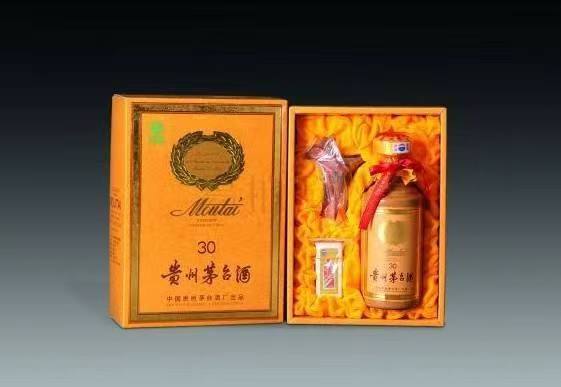 满洲里年份茅台酒回收