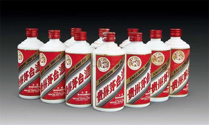 满洲里茅台酒回收